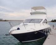Продам яхту Sea Ray 375 Sedan Bridge
