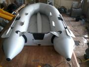 надувные лодки из ПВХ под мотор всех размеров,  ремонт
